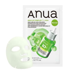 Anua Azelaic Acid Hyaluron Redness Soothing Serum Sheet Mask 23ml
