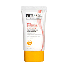 Physiogel Red Soothing Ai Sunscreen SPF 50+ 40ml