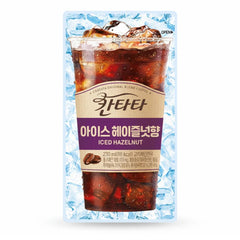 Cantata drink pouch Ice Hazelnut 230ml