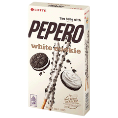 Lotte Pepero White Cookie 32g