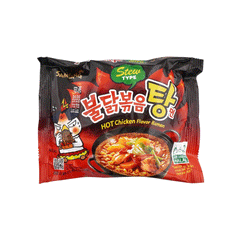 Samyang Hot Chicken Flavour Ramen Noodle 145g