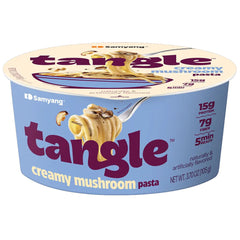 Samyang Tangle Creamy Mushroom Flavour Pasta 105g