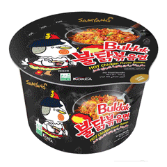 Samyang Original Hot Chicken Big Cup 105g