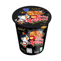 Samyang Hot Chicken Flavar Noodles 70g