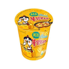 Samyang Buldak Cheese Hot Chicken Flavour Ramen Cup Noodle 70g