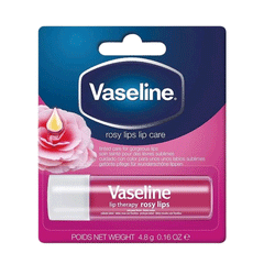 Vaseline Lip Therapy Rosy Lips Balm 4.8g