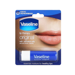 Vaseline Lip Therapy Original With Petroleum Jelly 4.8g