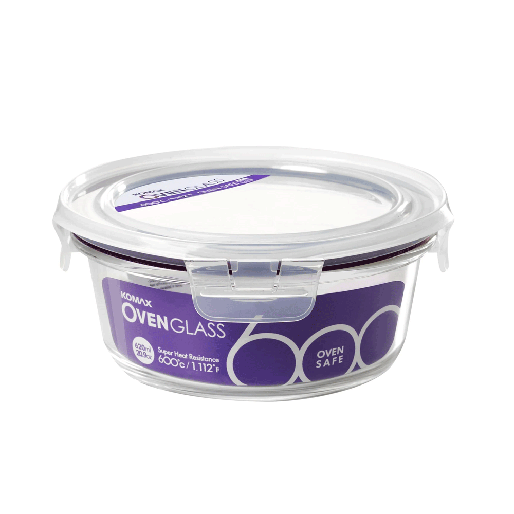 Komax Oven Glass 620ml Bgc2