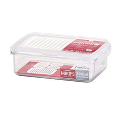 Komax Eco Clear Food Container 780ml R2