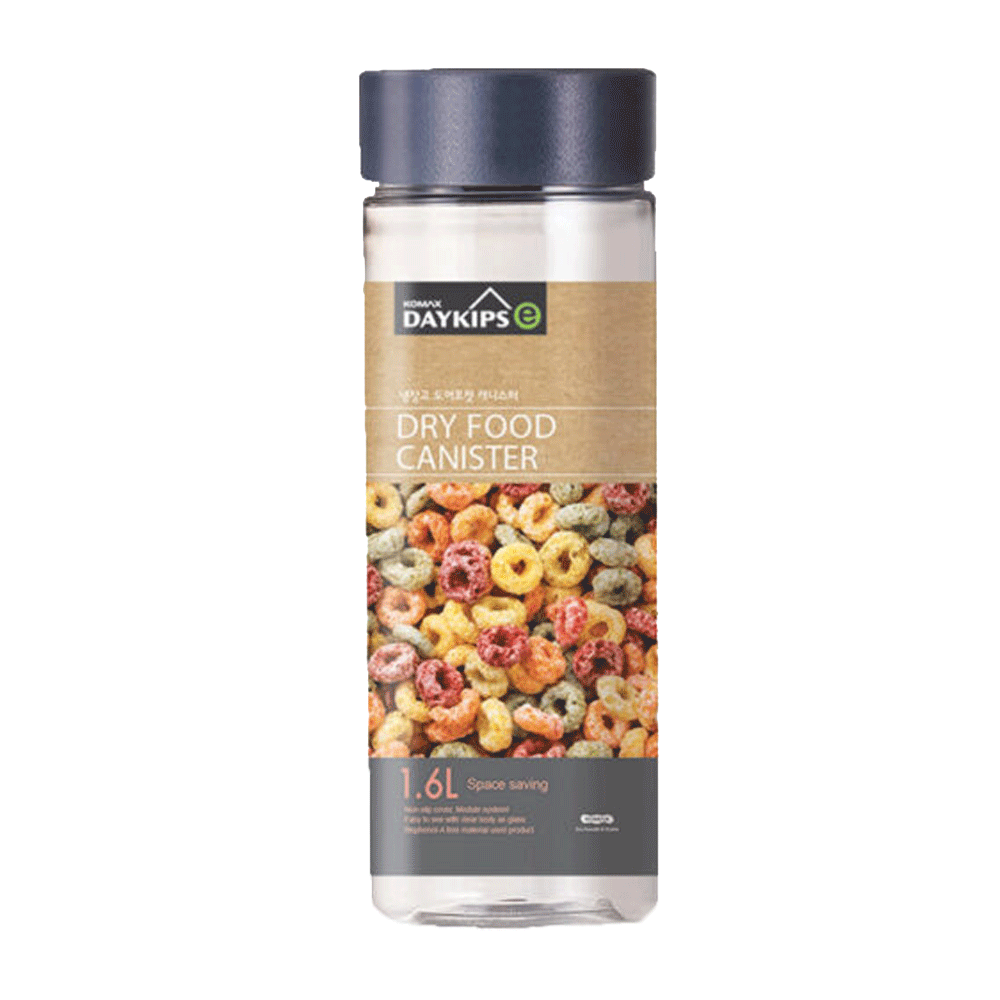 Komax Daykips Dry Food Canister 1.6l 71325
