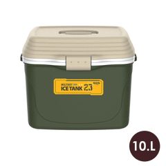 Komax Ice Tank 10l Military Green 80391