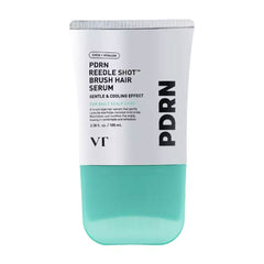 Vt Cosmetics Pdrn Reedle Shot Brush Hair Serum 100Ml
