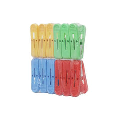 Cloth Clip Plastic 16s