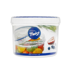 Lock & Lock Twist Container 640ml Lls131