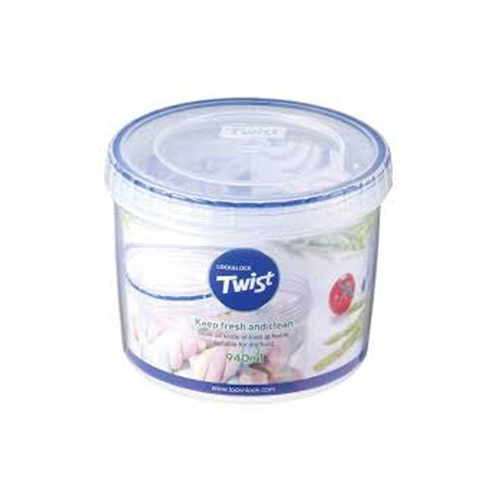 Lock & Lock Twist Container 940ml Lls141