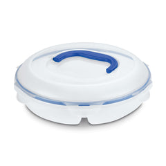 Lock & Lock Appetizer & Dessert Container Hsm954c