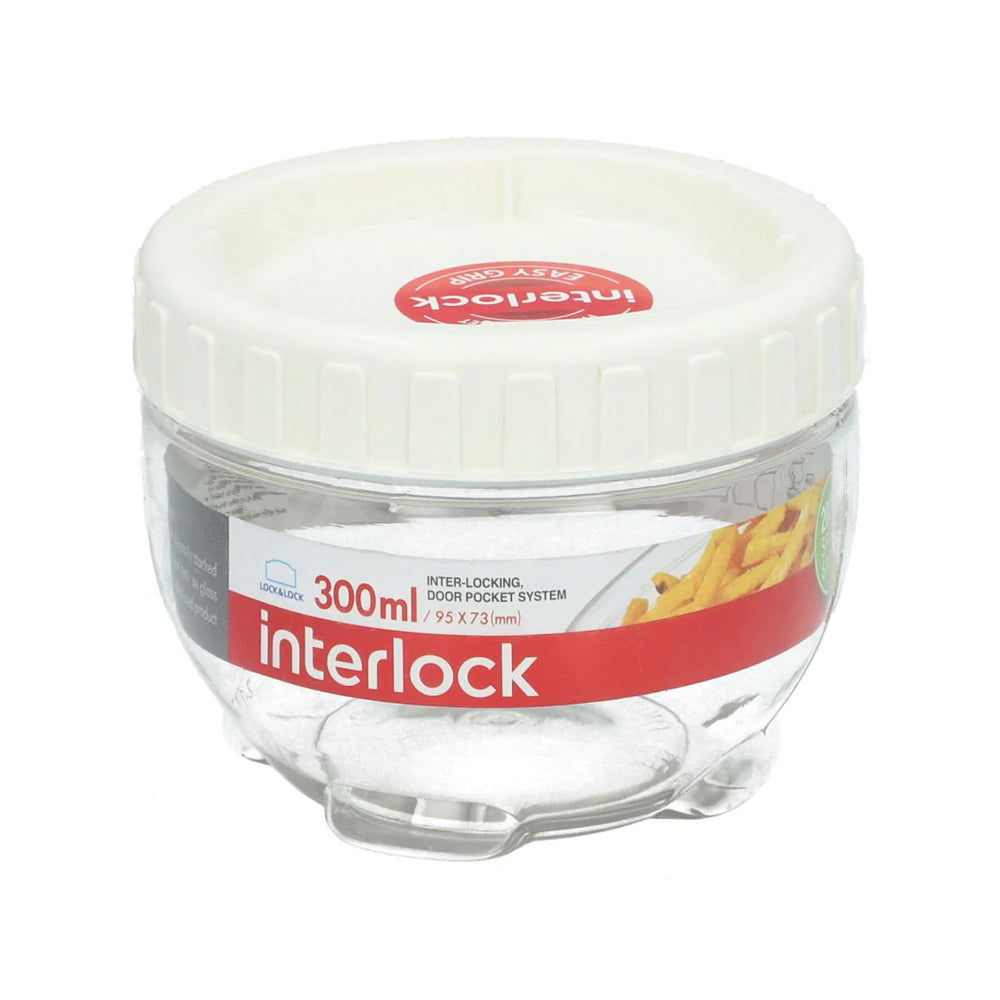 Interlock Container Lock & Lock Interlock Container 300ml Inl306 – Springs