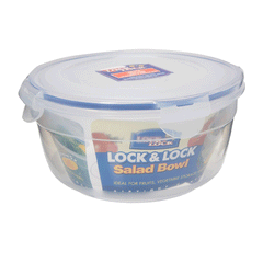 Lock & Lock Round Salad Bowl Hsm944