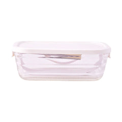 Lock & Lock Glass Easy Seal Square 360 Llp0812