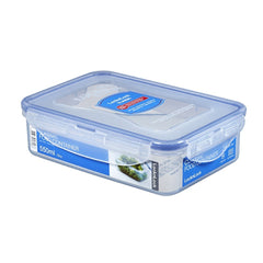 Lock & Lock Rectangular Container 550ml Hpl815