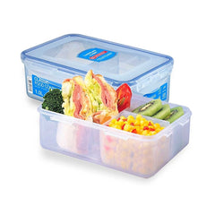 Lock & Lock Food Container Divider 1ltr 817c