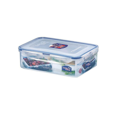 Lock & Lock Rectangular Container Hpl824 – Springs Stores (Pvt) Ltd