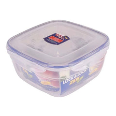 Lock & Lock Classic Food Container Zen Style Salad Bowl 2.5l Hsm8460