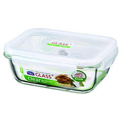 Lock & Lock Oven Glass Borosilicate Glass 730ml Llg430
