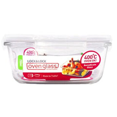 Lock & Lock Oven Glass 130ml Llg812