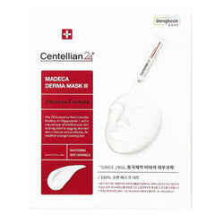 Centellian24 Madeca Derma Iii Intensive Formula Sheet Mask 23ml