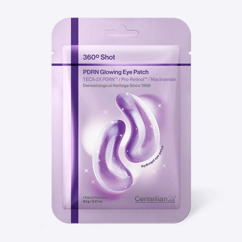 Centellian24 360º Shot PDRN Glowing Eye Patch
