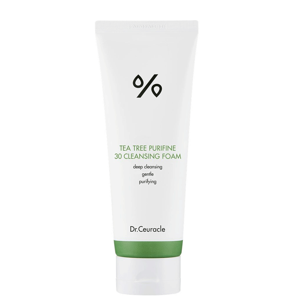 Dr Ceuracle Tea Tree Purifine Cleansing Foam 150ml