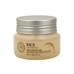 The Face Shop Rice Ceramide Moisturizing Cream 50ml