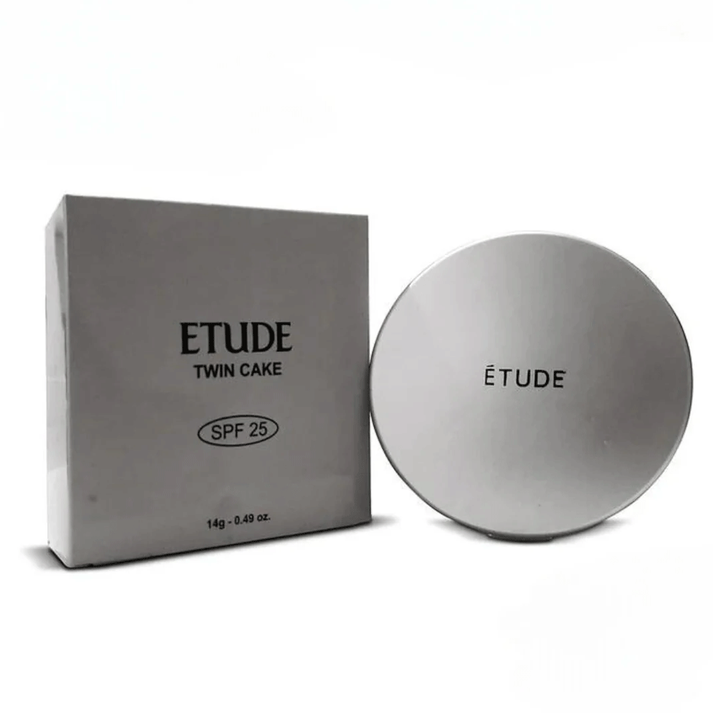 Etude Whitening Twin Cake