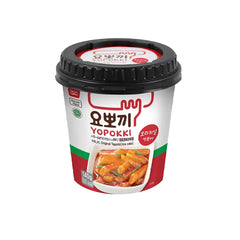 Yopokki Original Rice Cake 140g