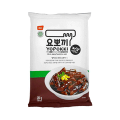 Yopokki Jijang Topokki Rice Cake 280g