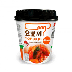 Yopokki Original Topokki Kimchi 120g