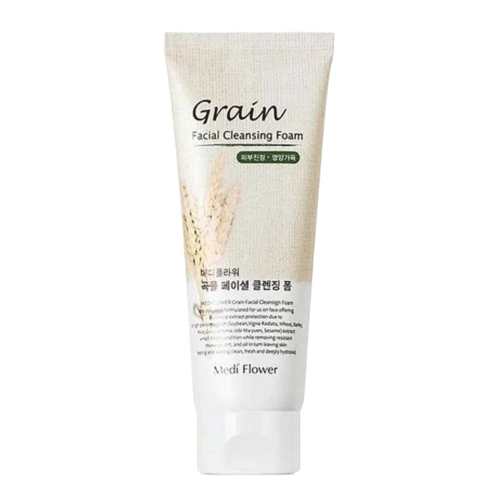 Midi Flower Grain Facial Deep Cleansing Foam 150ml
