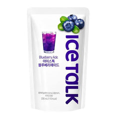 Ice Ade Bluebbery Drink Pouch 230ml