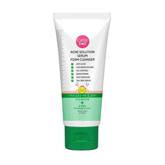Cathy Doll Acne Solution Serum Foam Cleanser 100ml