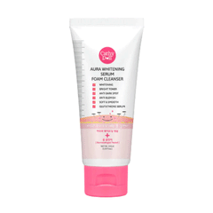Cathy Doll Aura Whitening Serum Foam Cleanser 100ml