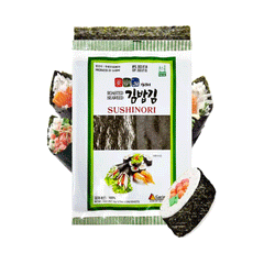 Garimi Sushinori Rosted Seaweed 10s