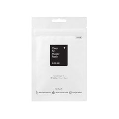 Cosrx Clear Fit Master Patch 18s
