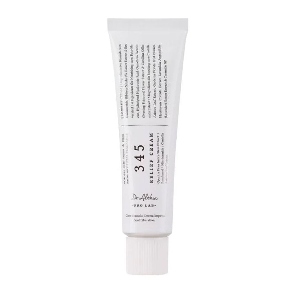 Dr.althea 345 Relief Cream 50ml