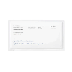 Dr.Althea Natural Brightening Velvet Mask