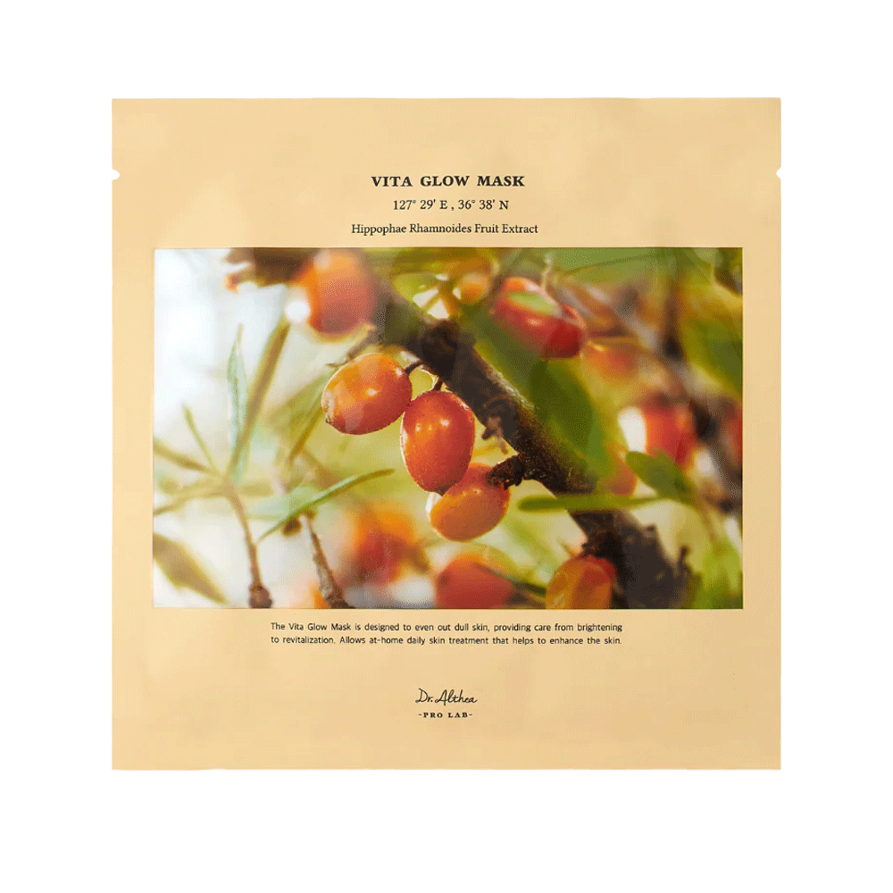 Dr. Althea Vita Glow Sheet Mask 27g