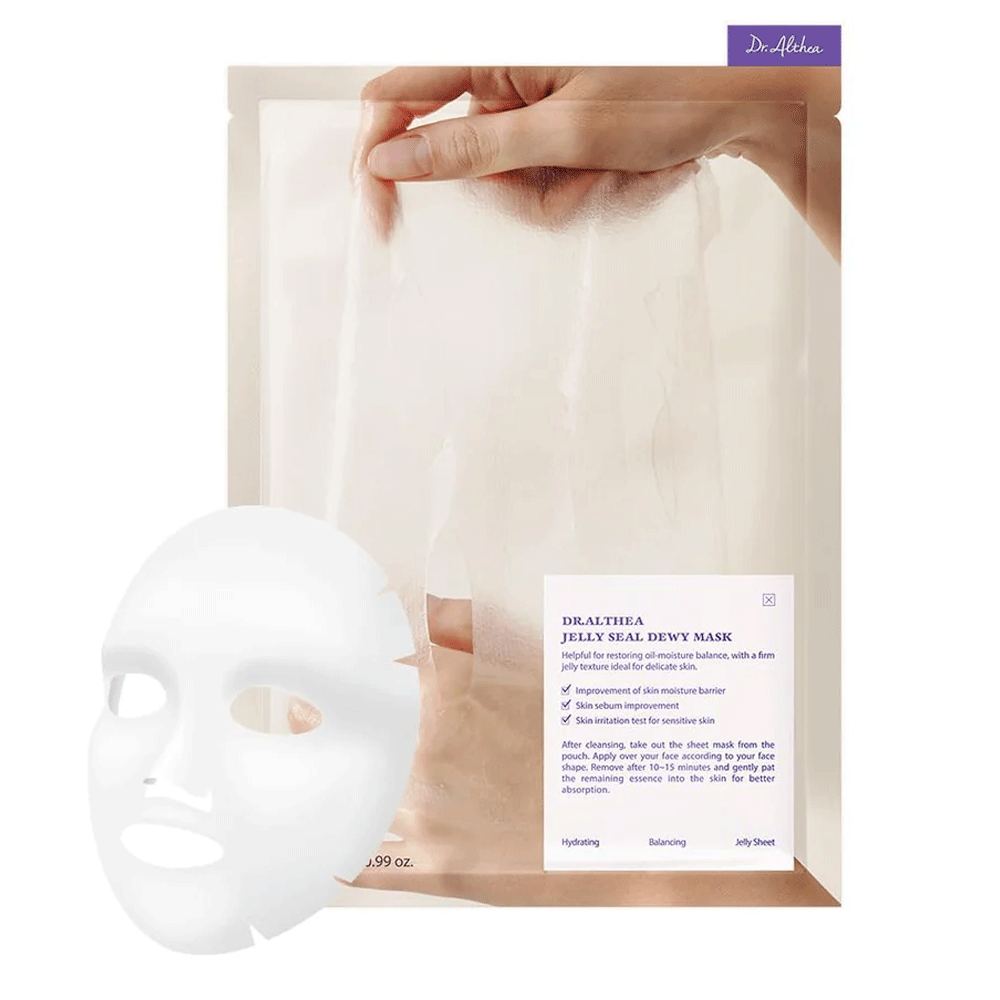 Dr. Althea  Jelly Seal Repair Mask