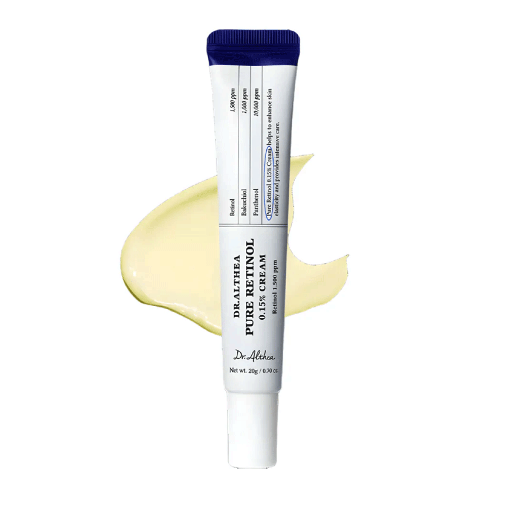 Dr.Althea Pure Retinol 0.15% Cream 20g