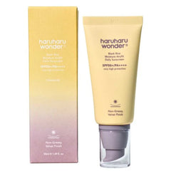 Haruharu Wonder Black Rice Daily Sunscreen 50ml