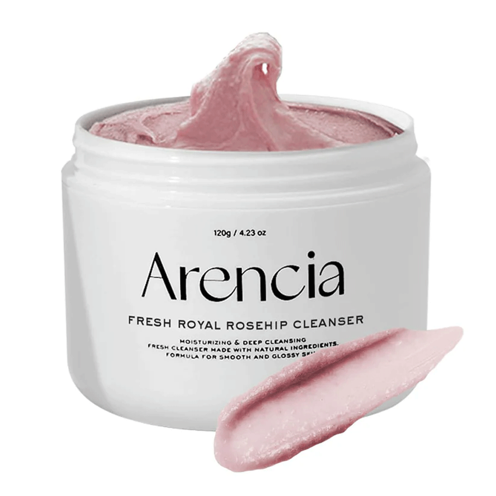 Arencia Fresh Royal Rosehip Cleanser 120g